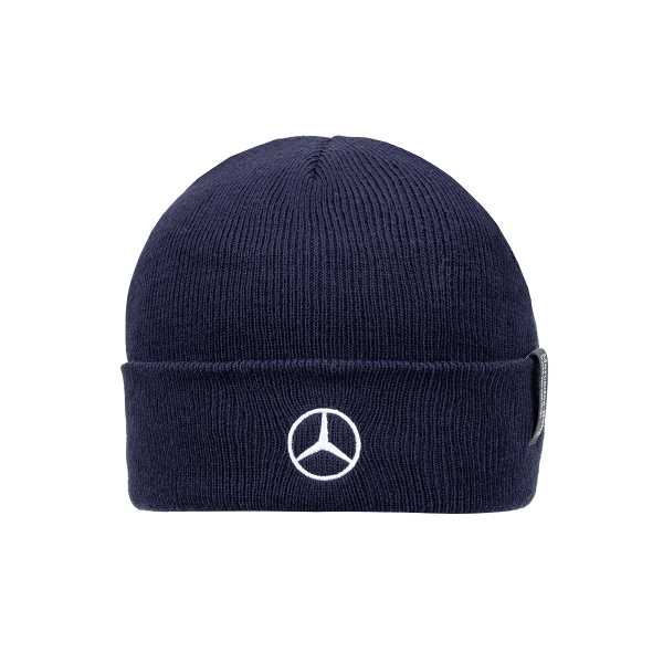 ✪ Mercedes-Benz Trucks: Navy Beanie