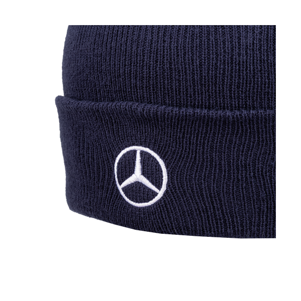 ✪ Mercedes-Benz Trucks: Navy Beanie