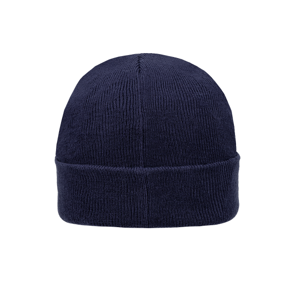 Navy Beanie