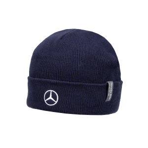 ✪ Mercedes-Benz Trucks: Navy Beanie