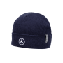 Navy Beanie