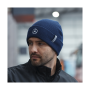 Navy Beanie