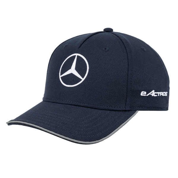 ✪ Mercedes-Benz Trucks: eActros reflektierende Cap
