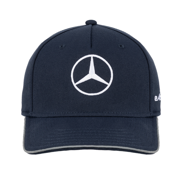 ✪ Mercedes-Benz Trucks: eActros reflektierende Cap