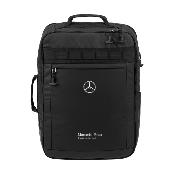 ✪ Mercedes-Benz Trucks: Reiserucksack