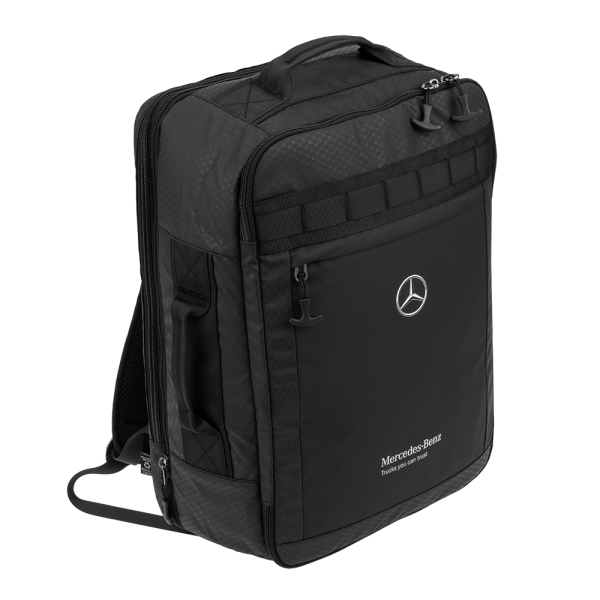 ✪ Mercedes-Benz Trucks: Reiserucksack