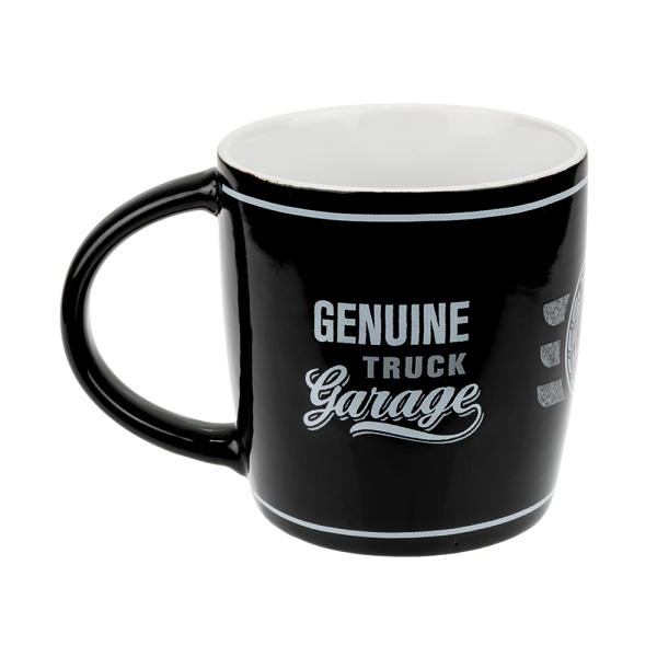 ✪ Mercedes-Benz Trucks: Garage Tasse