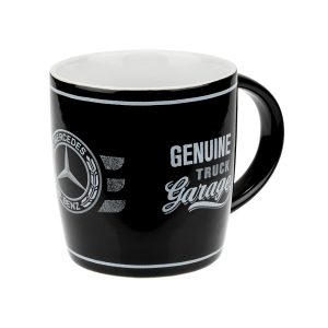 ✪ Mercedes-Benz Trucks: Garage Tasse