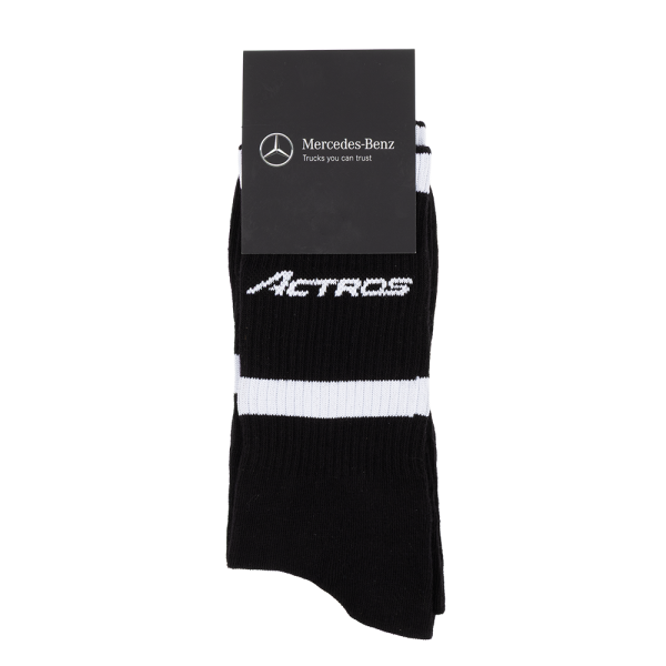✪ Mercedes-Benz Trucks: Sportsocken Gr. 42-46