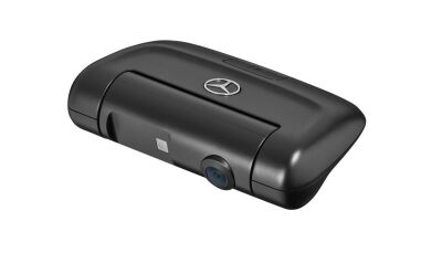 Mercedes-Benz Dashcam, Heckkamera / schwarz