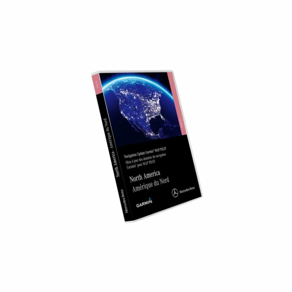 Navigations-Update, Garmin® MAP PILOT, USA, Version 2020/2021 / Audio 20 CD, NTG5 Star2