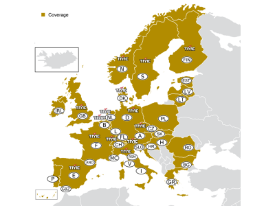 Navigations-Update, COMAND APS, Europa, Version 2015, -...
