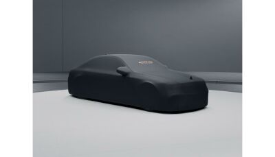 AMG Indoor-Car-Cover / schwarz