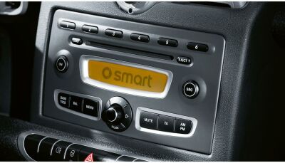 smart radio 9, Bedienungsanleitung, englisch /
