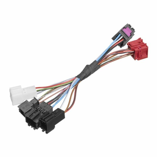 Elektrosatz für Anhängevorrichtung, Adapterleitungssatz, LED /